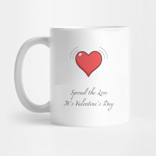 Spread the Love Mug